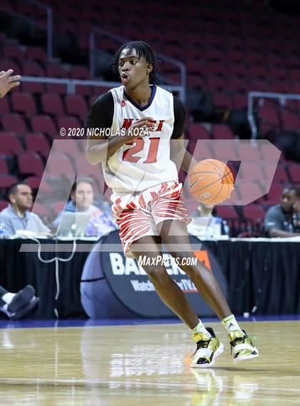 Thumbnail 1 in North Florida Educational Institute vs. Durango (Tarkanian Classic) photogallery.