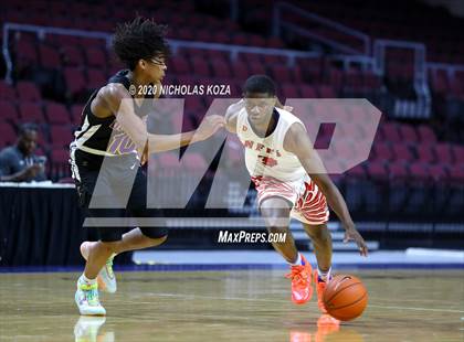 Thumbnail 1 in North Florida Educational Institute vs. Durango (Tarkanian Classic) photogallery.