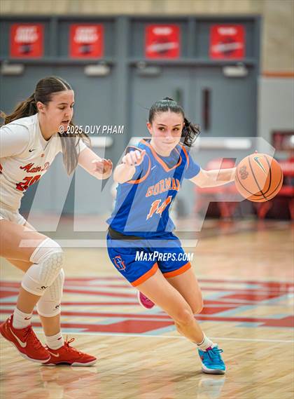 Thumbnail 2 in Bishop Gorman @ Mater Dei photogallery.