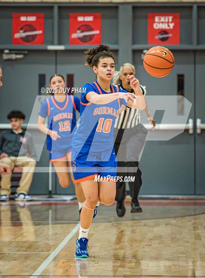 Thumbnail 1 in Bishop Gorman @ Mater Dei photogallery.