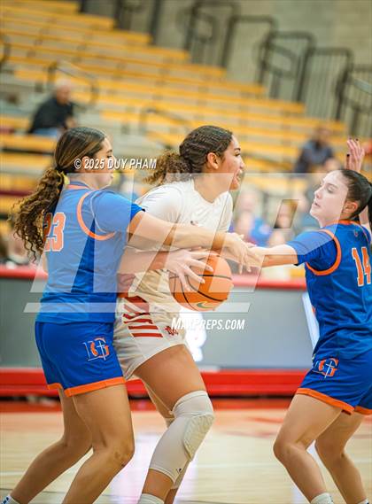 Thumbnail 1 in Bishop Gorman @ Mater Dei photogallery.
