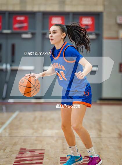Thumbnail 1 in Bishop Gorman @ Mater Dei photogallery.