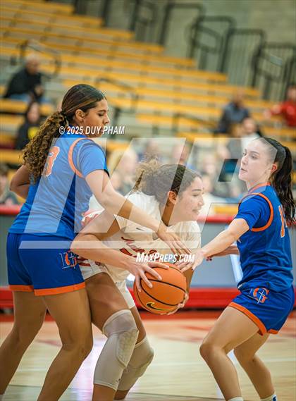 Thumbnail 2 in Bishop Gorman @ Mater Dei photogallery.