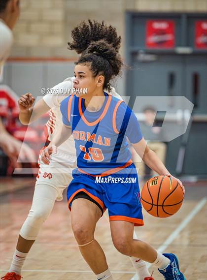 Thumbnail 3 in Bishop Gorman @ Mater Dei photogallery.