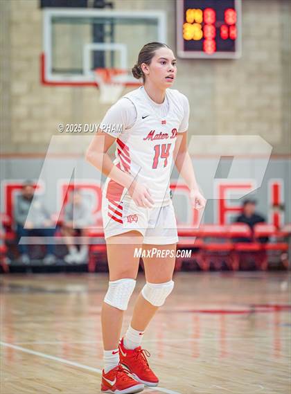 Thumbnail 1 in Bishop Gorman @ Mater Dei photogallery.
