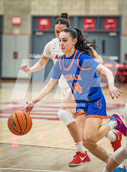 Thumbnail 2 in Bishop Gorman @ Mater Dei photogallery.