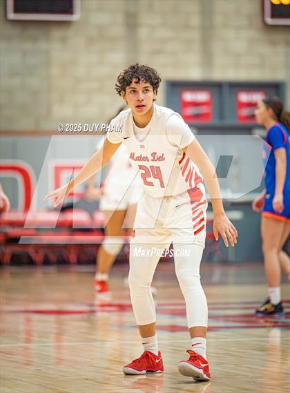 Thumbnail 1 in Bishop Gorman @ Mater Dei photogallery.