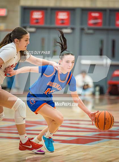 Thumbnail 1 in Bishop Gorman @ Mater Dei photogallery.