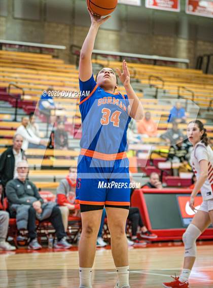 Thumbnail 2 in Bishop Gorman @ Mater Dei photogallery.