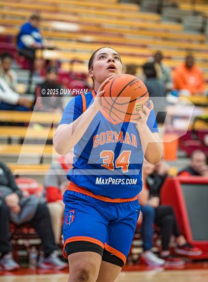Thumbnail 1 in Bishop Gorman @ Mater Dei photogallery.