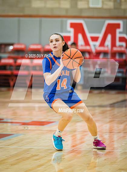 Thumbnail 1 in Bishop Gorman @ Mater Dei photogallery.