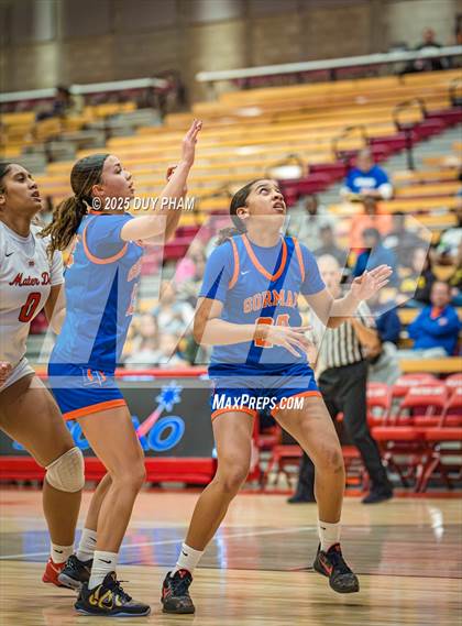 Thumbnail 2 in Bishop Gorman @ Mater Dei photogallery.