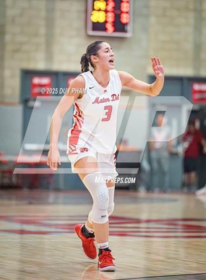 Thumbnail 3 in Bishop Gorman @ Mater Dei photogallery.
