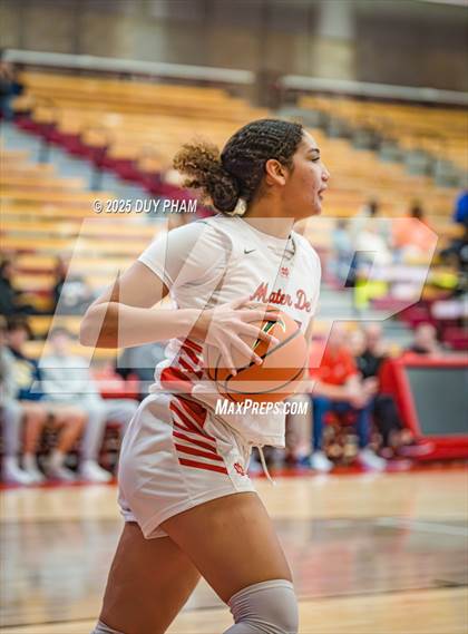 Thumbnail 3 in Bishop Gorman @ Mater Dei photogallery.