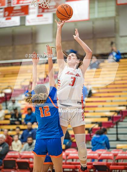 Thumbnail 3 in Bishop Gorman @ Mater Dei photogallery.
