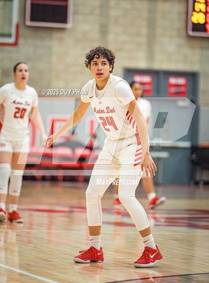 Thumbnail 3 in Bishop Gorman @ Mater Dei photogallery.