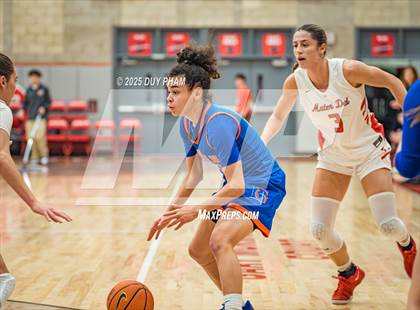 Thumbnail 2 in Bishop Gorman @ Mater Dei photogallery.