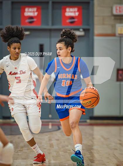 Thumbnail 1 in Bishop Gorman @ Mater Dei photogallery.