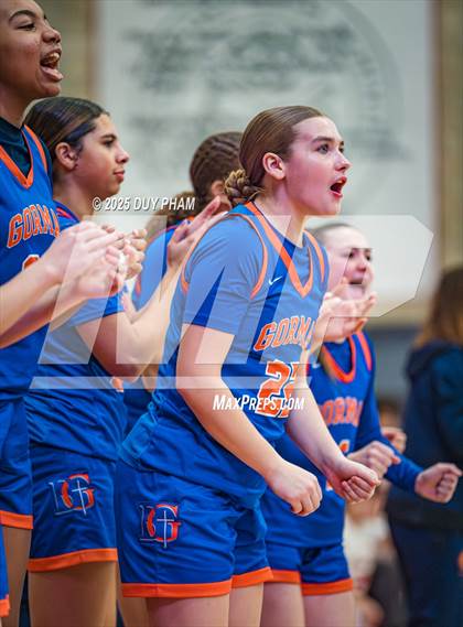Thumbnail 1 in Bishop Gorman @ Mater Dei photogallery.