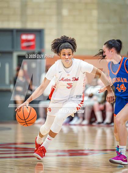 Thumbnail 3 in Bishop Gorman @ Mater Dei photogallery.