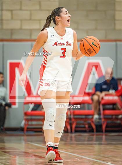 Thumbnail 1 in Bishop Gorman @ Mater Dei photogallery.