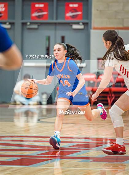 Thumbnail 3 in Bishop Gorman @ Mater Dei photogallery.