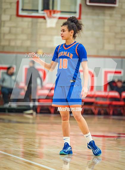 Thumbnail 3 in Bishop Gorman @ Mater Dei photogallery.
