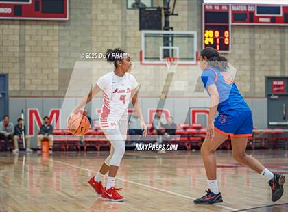 Thumbnail 1 in Bishop Gorman @ Mater Dei photogallery.