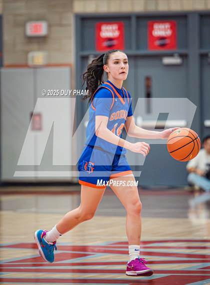 Thumbnail 1 in Bishop Gorman @ Mater Dei photogallery.