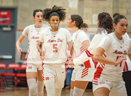 Thumbnail 1 in Bishop Gorman @ Mater Dei photogallery.