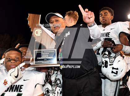 Thumbnail 2 in Narbonne vs. Pittsburg (CIF State D1-A Final) photogallery.