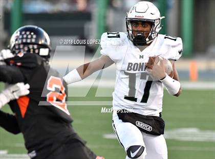 Thumbnail 3 in Narbonne vs. Pittsburg (CIF State D1-A Final) photogallery.