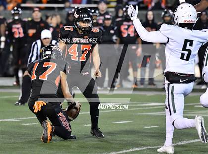 Thumbnail 1 in Narbonne vs. Pittsburg (CIF State D1-A Final) photogallery.