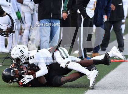 Thumbnail 1 in Narbonne vs. Pittsburg (CIF State D1-A Final) photogallery.