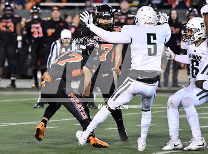 Thumbnail 1 in Narbonne vs. Pittsburg (CIF State D1-A Final) photogallery.