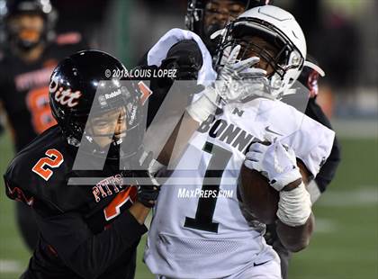 Thumbnail 2 in Narbonne vs. Pittsburg (CIF State D1-A Final) photogallery.