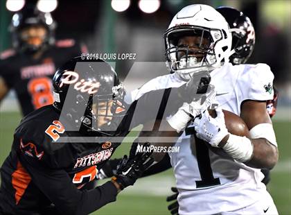 Thumbnail 1 in Narbonne vs. Pittsburg (CIF State D1-A Final) photogallery.