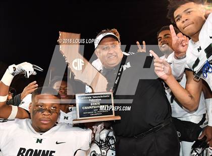 Thumbnail 2 in Narbonne vs. Pittsburg (CIF State D1-A Final) photogallery.