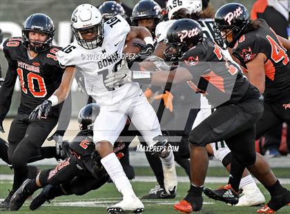 Thumbnail 3 in Narbonne vs. Pittsburg (CIF State D1-A Final) photogallery.