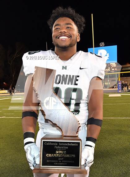 Thumbnail 1 in Narbonne vs. Pittsburg (CIF State D1-A Final) photogallery.