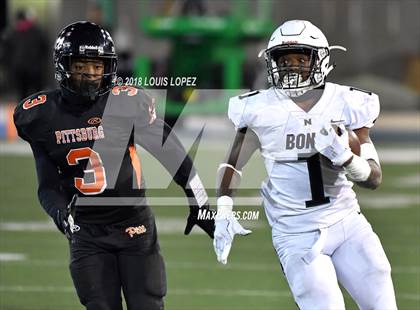 Thumbnail 2 in Narbonne vs. Pittsburg (CIF State D1-A Final) photogallery.