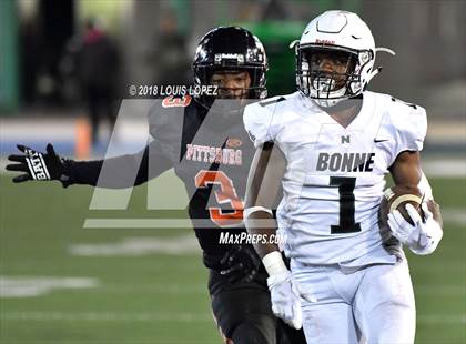 Thumbnail 3 in Narbonne vs. Pittsburg (CIF State D1-A Final) photogallery.