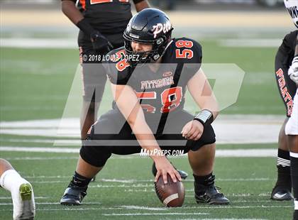 Thumbnail 1 in Narbonne vs. Pittsburg (CIF State D1-A Final) photogallery.