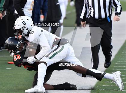 Thumbnail 2 in Narbonne vs. Pittsburg (CIF State D1-A Final) photogallery.