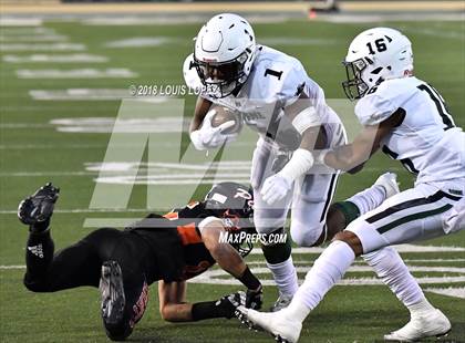 Thumbnail 3 in Narbonne vs. Pittsburg (CIF State D1-A Final) photogallery.