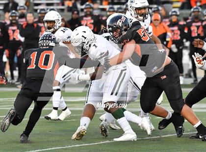 Thumbnail 3 in Narbonne vs. Pittsburg (CIF State D1-A Final) photogallery.