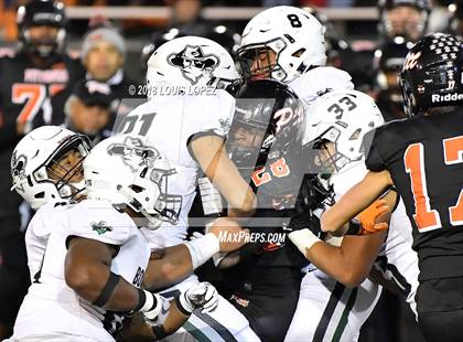 Thumbnail 1 in Narbonne vs. Pittsburg (CIF State D1-A Final) photogallery.