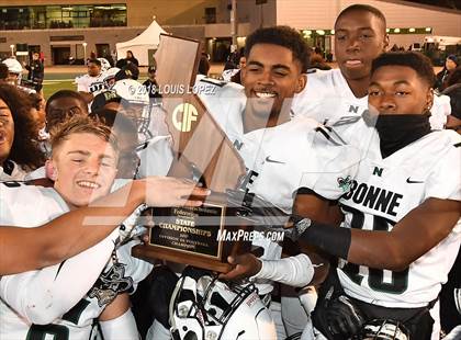 Thumbnail 1 in Narbonne vs. Pittsburg (CIF State D1-A Final) photogallery.