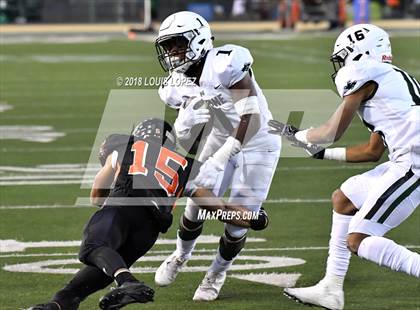 Thumbnail 1 in Narbonne vs. Pittsburg (CIF State D1-A Final) photogallery.