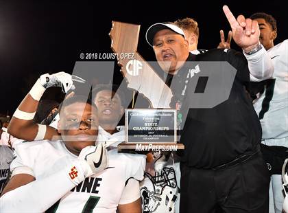 Thumbnail 3 in Narbonne vs. Pittsburg (CIF State D1-A Final) photogallery.